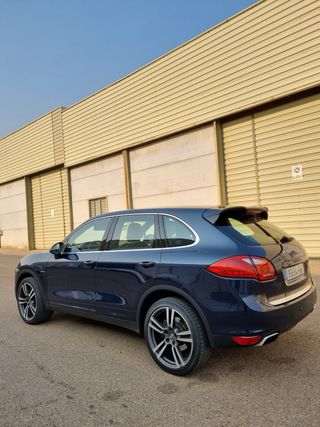 Porsche Cayenne 2013