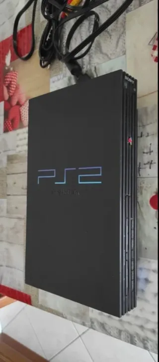 Sony PS2 Fat da testare 15 euro prezzo regalo 