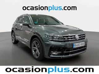 Volkswagen Tiguan Sport 2.0 TSI 4Motion 132 kW (180 CV) DSG