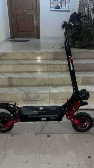 Patinete Eléctrico 3600W 48V 21Ah
