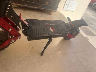 Patinete Eléctrico 3600W 48V 21Ah