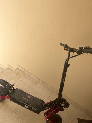 Patinete Eléctrico 3600W 48V 21Ah