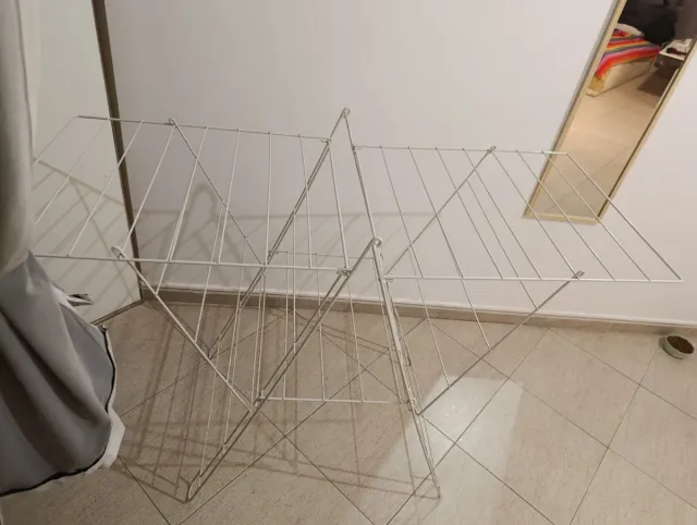 Tendedero Ikea Gran Capacidad