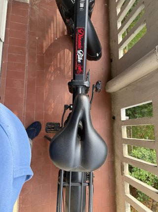 Bici Elettrica TRK X48 Pieghevole
