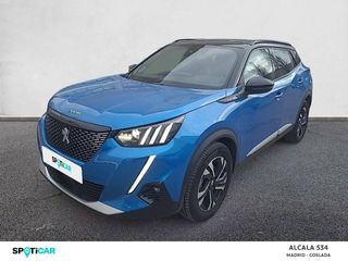 Peugeot 2008 BlueHDI 130 S&S EAT8 GT