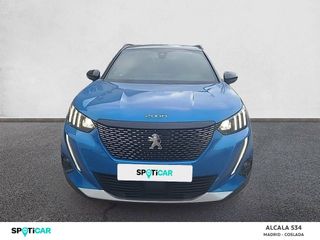 Peugeot 2008 BlueHDI 130 S&S EAT8 GT