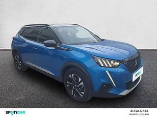 Peugeot 2008 BlueHDI 130 S&S EAT8 GT