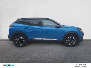 Peugeot 2008 BlueHDI 130 S&S EAT8 GT