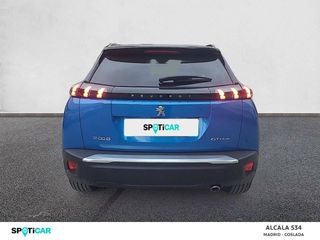 Peugeot 2008 BlueHDI 130 S&S EAT8 GT