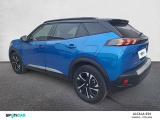 Peugeot 2008 BlueHDI 130 S&S EAT8 GT