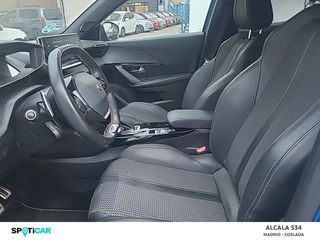 Peugeot 2008 BlueHDI 130 S&S EAT8 GT