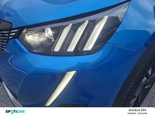 Peugeot 2008 BlueHDI 130 S&S EAT8 GT