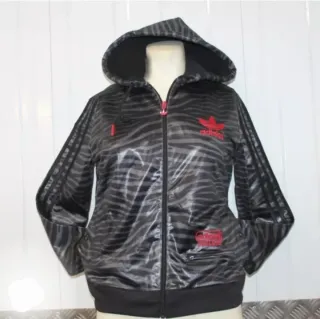 S Chaqueta Adidas Chile 62 Animal Print Cebra 