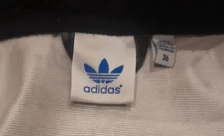 S Chaqueta Adidas Chile 62 Animal Print Cebra 