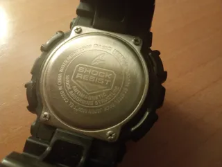 Casio G-SHOCK Model: GA 100 GBX