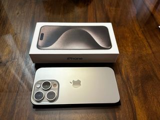 iPhone 15 Pro 