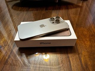 iPhone 15 Pro 