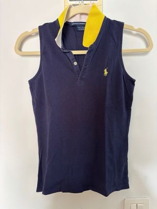Polo Ralph Lauren sin mangas