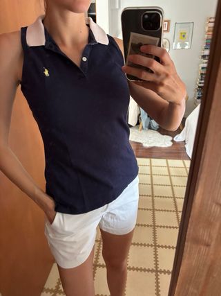 Polo Ralph Lauren sin mangas