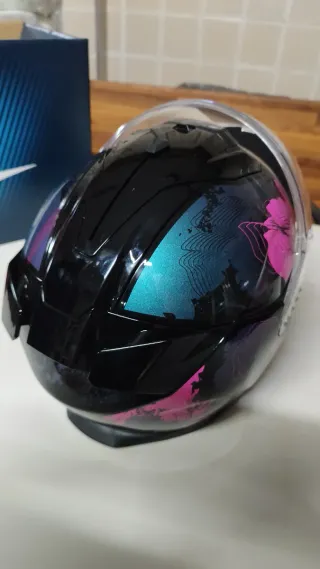 Casco de moto Shark