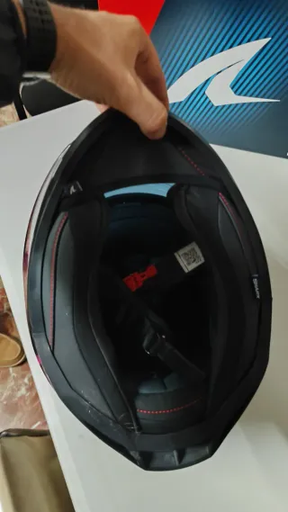 Casco de moto Shark