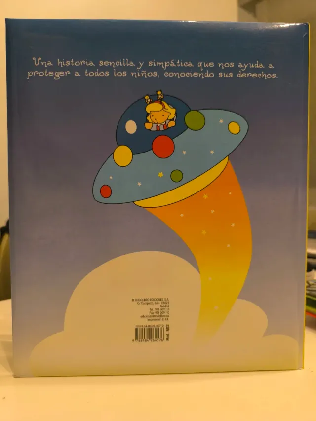 LOS DERECHOS DEL NI�O-TODOLIBRO