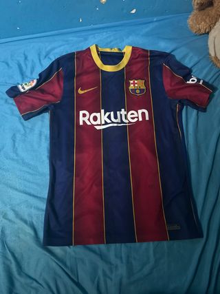 Camiseta Nike FC Barcelona 20/21 Talla M