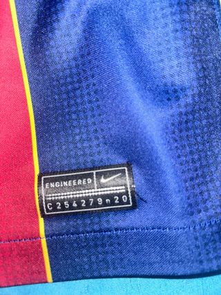 Camiseta Nike FC Barcelona 20/21 Talla M