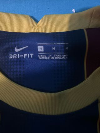 Camiseta Nike FC Barcelona 20/21 Talla M