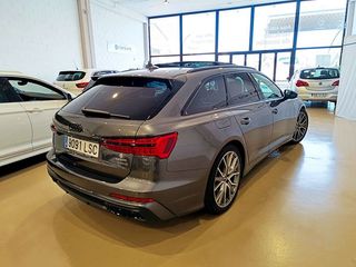 Audi A6 Avant B.Line 45 TFSI quattro-ultra