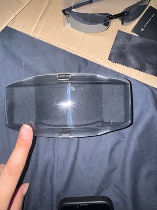 Gafas Carrera Mujer Nuevas
