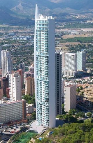 Piso en venta en Rincón de Loix en Benidorm