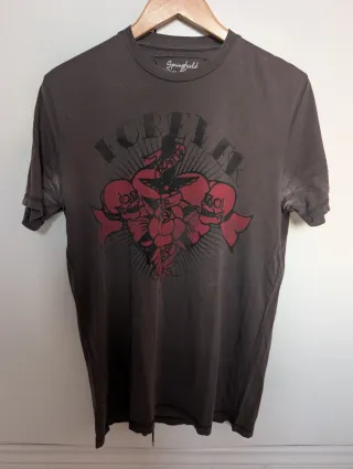Camiseta Springfield Talla M