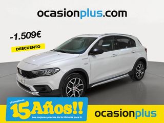 Fiat Tipo 1.6 Multijet Cross 96 kW (130 CV)