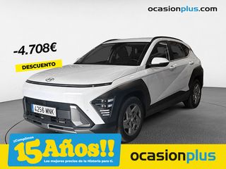 Hyundai Kona 1.0 TGDi Flexx 88 kW (120 CV)