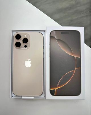 iPhone 15 Pro Max in oro