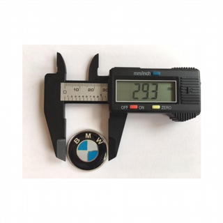 Emblema logo consola BMW 29mm