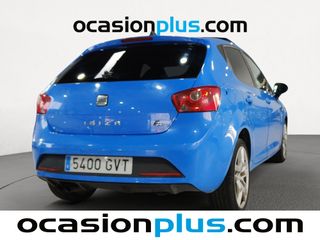 SEAT Ibiza 1.4 TSI FR DSG 110 kW (150 CV)