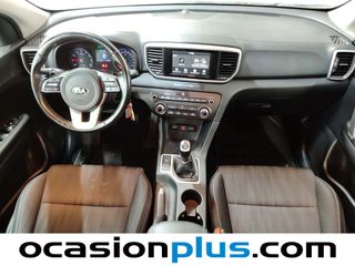 Kia Sportage 1.6 GDi Concept 4x2 97 kW (132 CV)