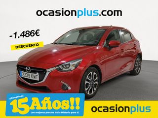 Mazda Mazda 2 1.5 DE Luxury 77 kW (105 CV)