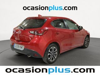 Mazda Mazda 2 1.5 DE Luxury 77 kW (105 CV)
