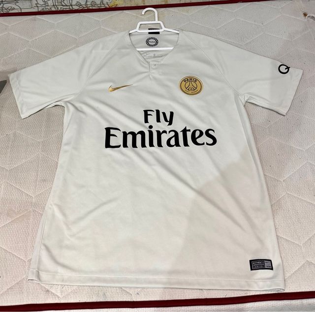 Camiseta PSG Mbappé 7