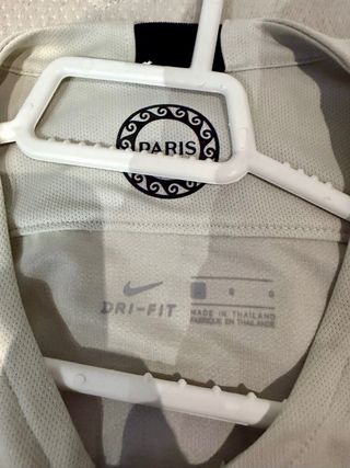 Camiseta PSG Mbappé 7
