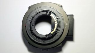 Adaptador KIPON EF-MFT AF para Panasonic/Olympus