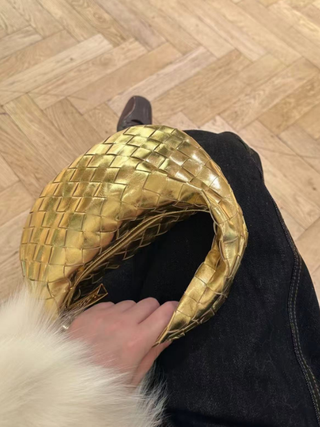 Bottega Veneta Jodie Oro