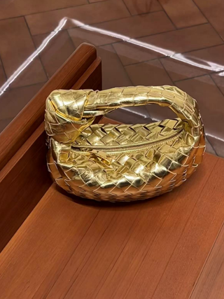 Bottega Veneta Jodie Oro