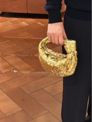 Bottega Veneta Jodie Oro