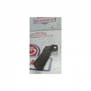 Estribera trasera izquierda moto bic saeta 100