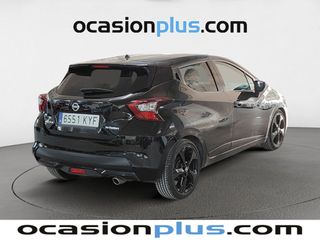 Nissan Micra DIG-T N-Sport 86 kW (117 CV)