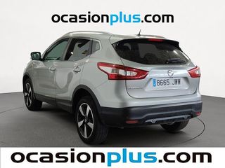 Nissan Qashqai DIG-T 115 N-Connecta 4x2 XTronic 85 kW (115 CV)